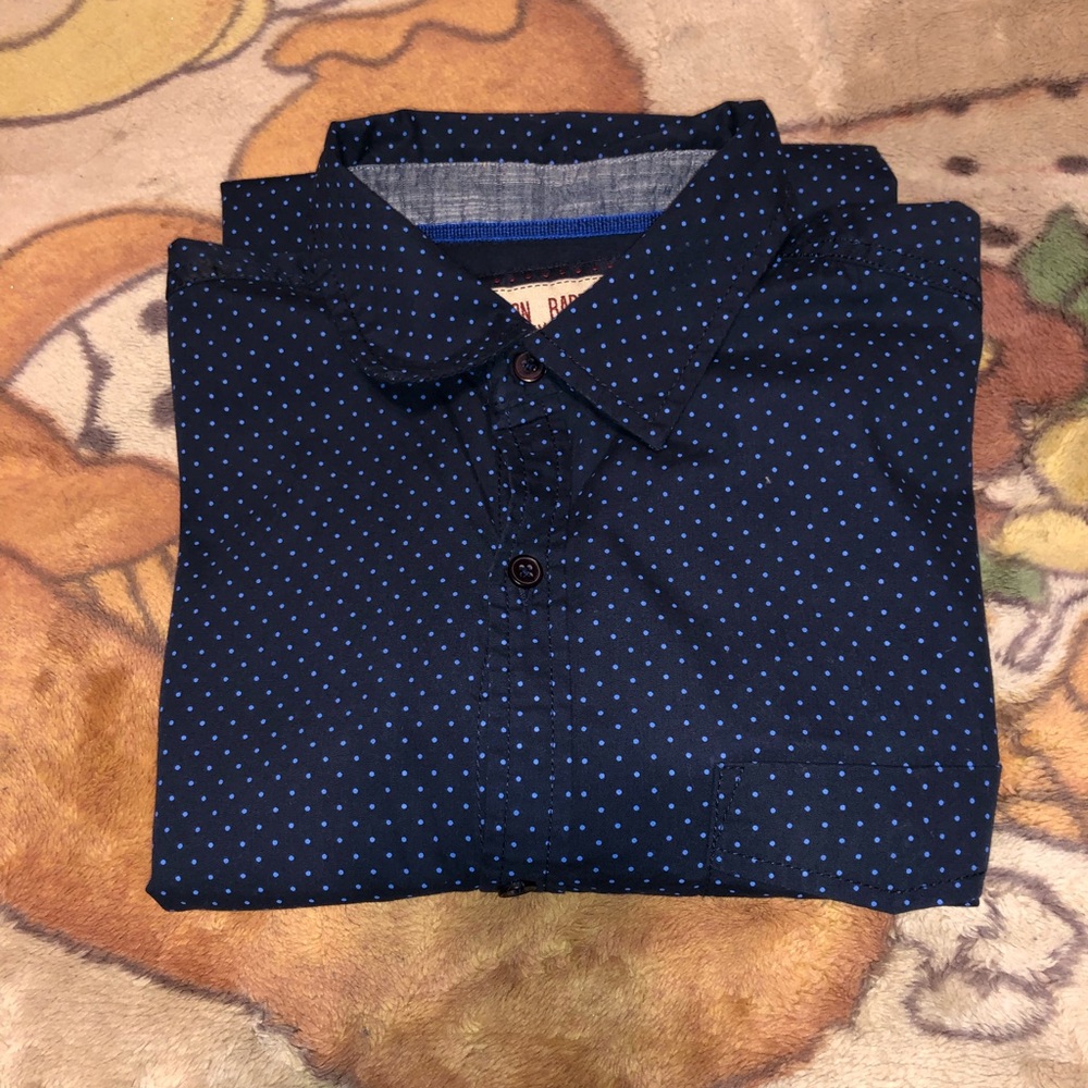 Hudson Borrow NYC Shirt